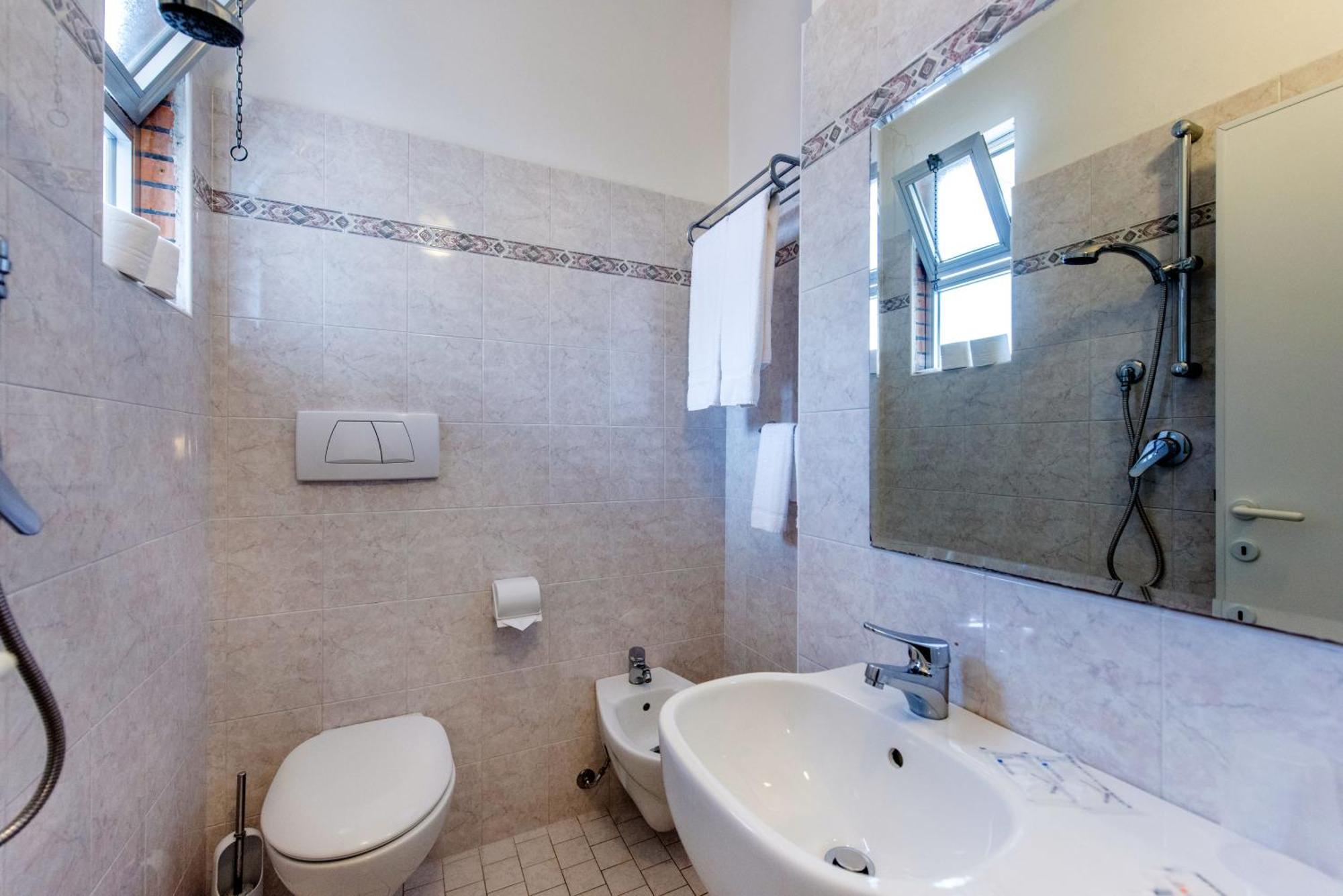 Hotel Seven Rimini Chambre photo